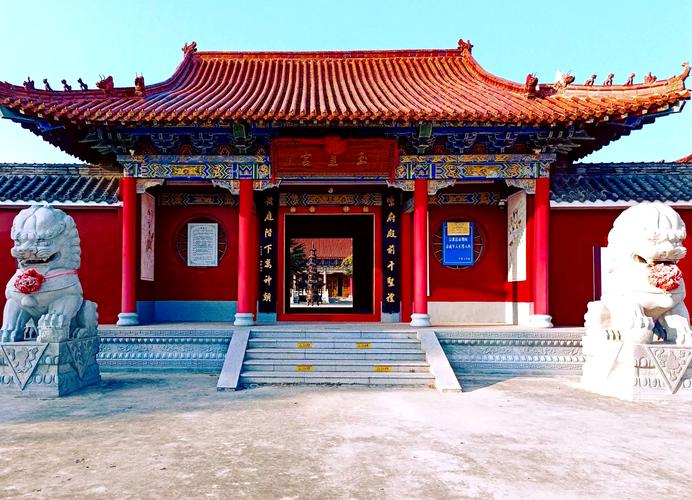 平度旅游景点在哪里好玩的
