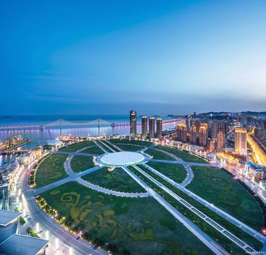 大连旅游景点哪里好玩的地方