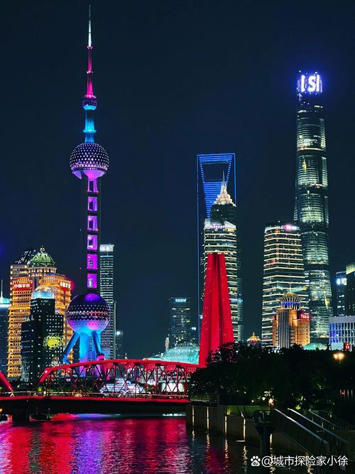 上海哪些地方好玩旅游