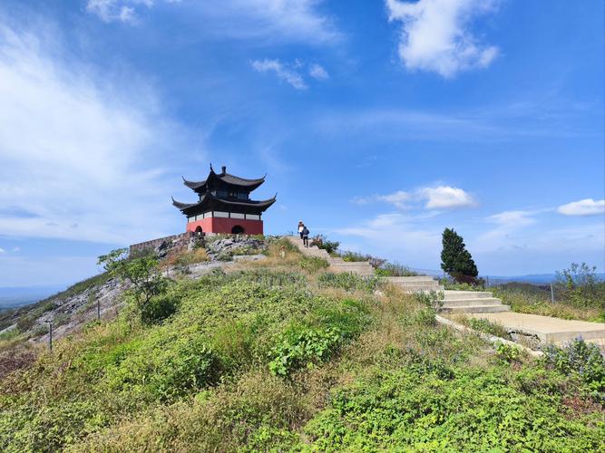 安陆旅游景点哪里好玩的地方推荐