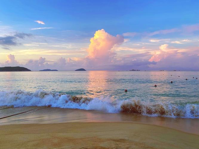 亚龙湾旅游景点哪里好玩一点
