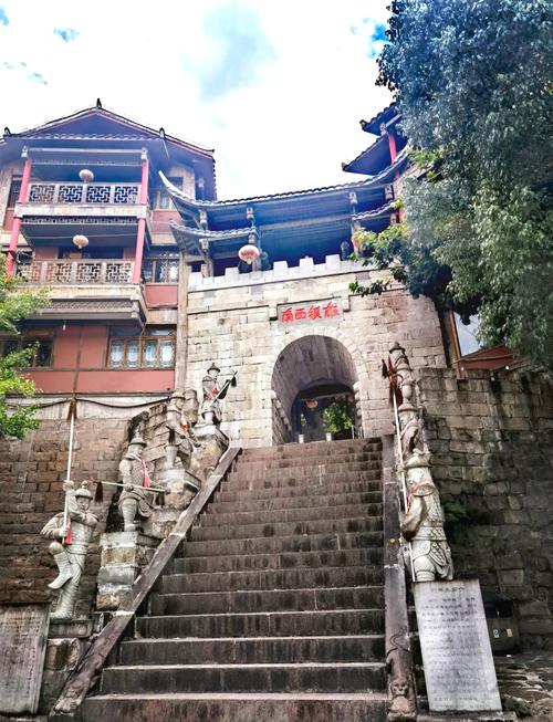 石柱旅游景点哪里好玩的