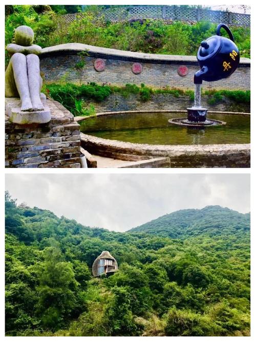 田贝附近的旅游景点哪里好玩一点