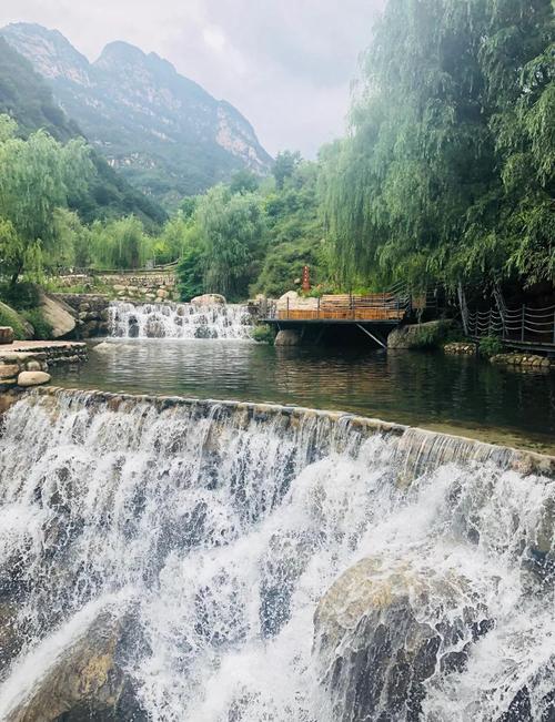 附进的旅游景点