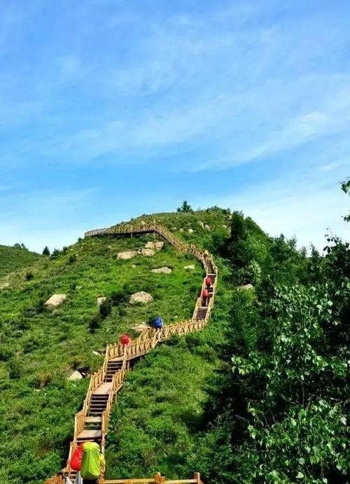 驼梁旅游景点哪里好玩一点