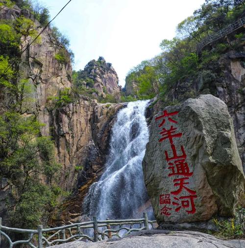 六河旅游景点哪里好玩一点