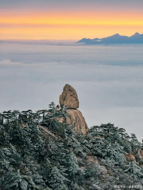 黄山旅游景点哪里好玩的地方推荐