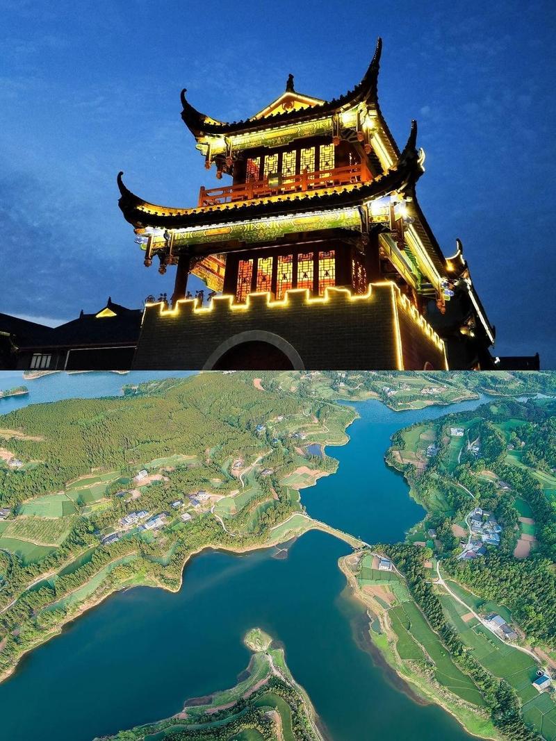 南充旅游景点哪里好玩儿一日游