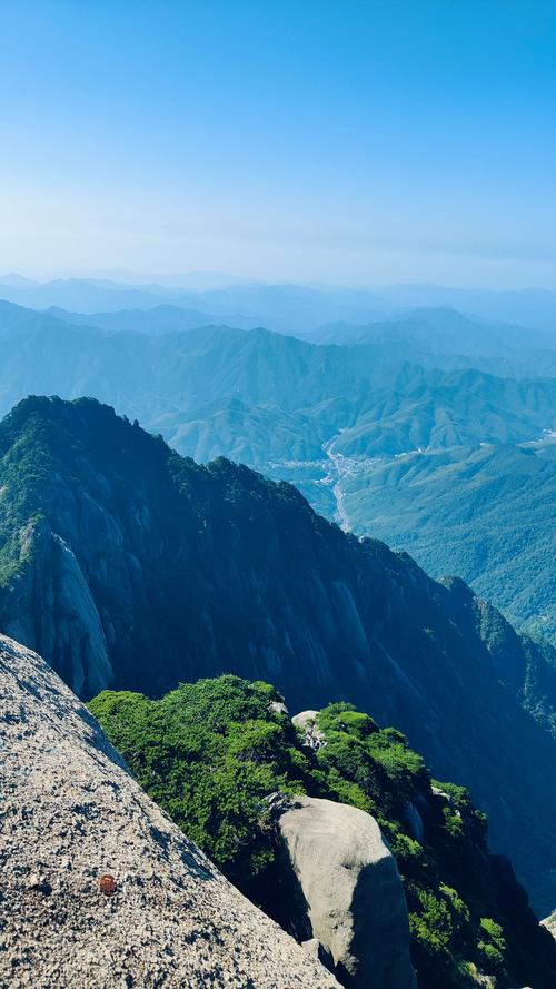 黄山旅游景点哪里好玩免费的