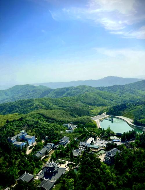 全红安旅游景点哪里好玩一点
