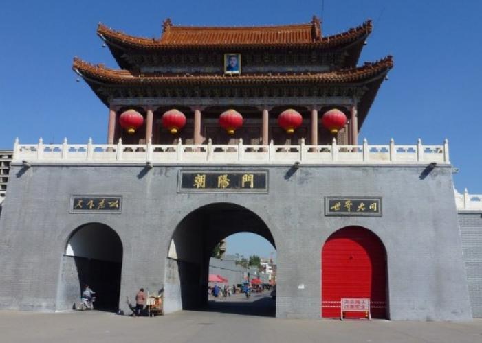 城关镇附近的旅游景点哪里好玩一点