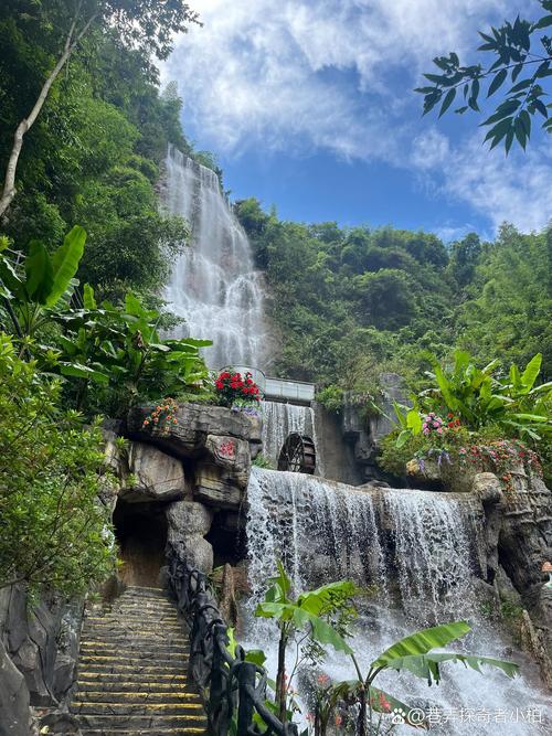 清远哪里旅游景点好玩一点