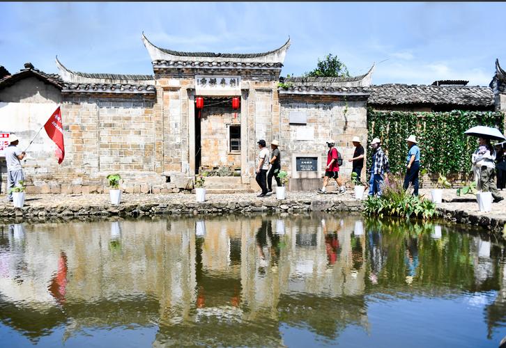 广昌旅游景点哪里好玩的