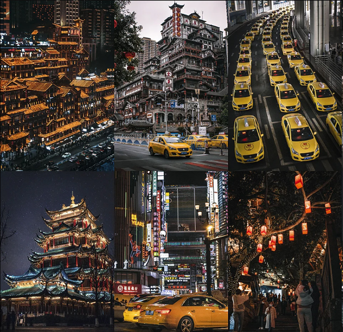 重庆自由行攻略-没去过重庆旅游的快来看