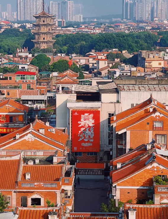 十一去这里！深圳出发3天2夜泉州逛吃全攻略，避开人流宝藏城市藏不住了！！！