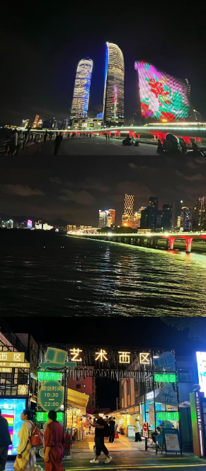 国庆反向游｜别去鼓浪屿人挤人了，来打卡沙坡尾，太好逛了
