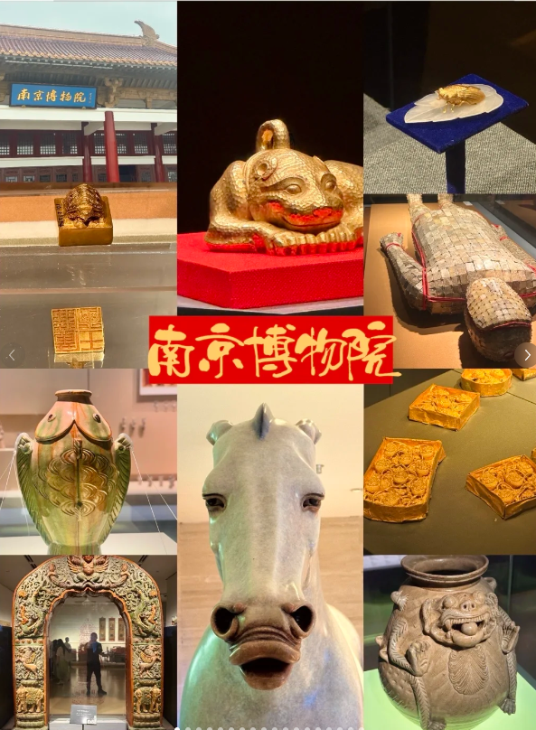 解锁南京反向旅游新玩法！：告别中山陵夫子庙，这几条路线藏着老城的慢与美