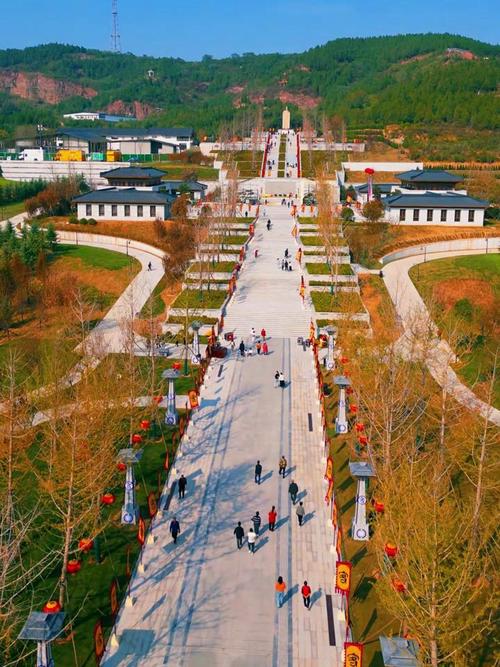 偃师旅游景点哪里好玩的