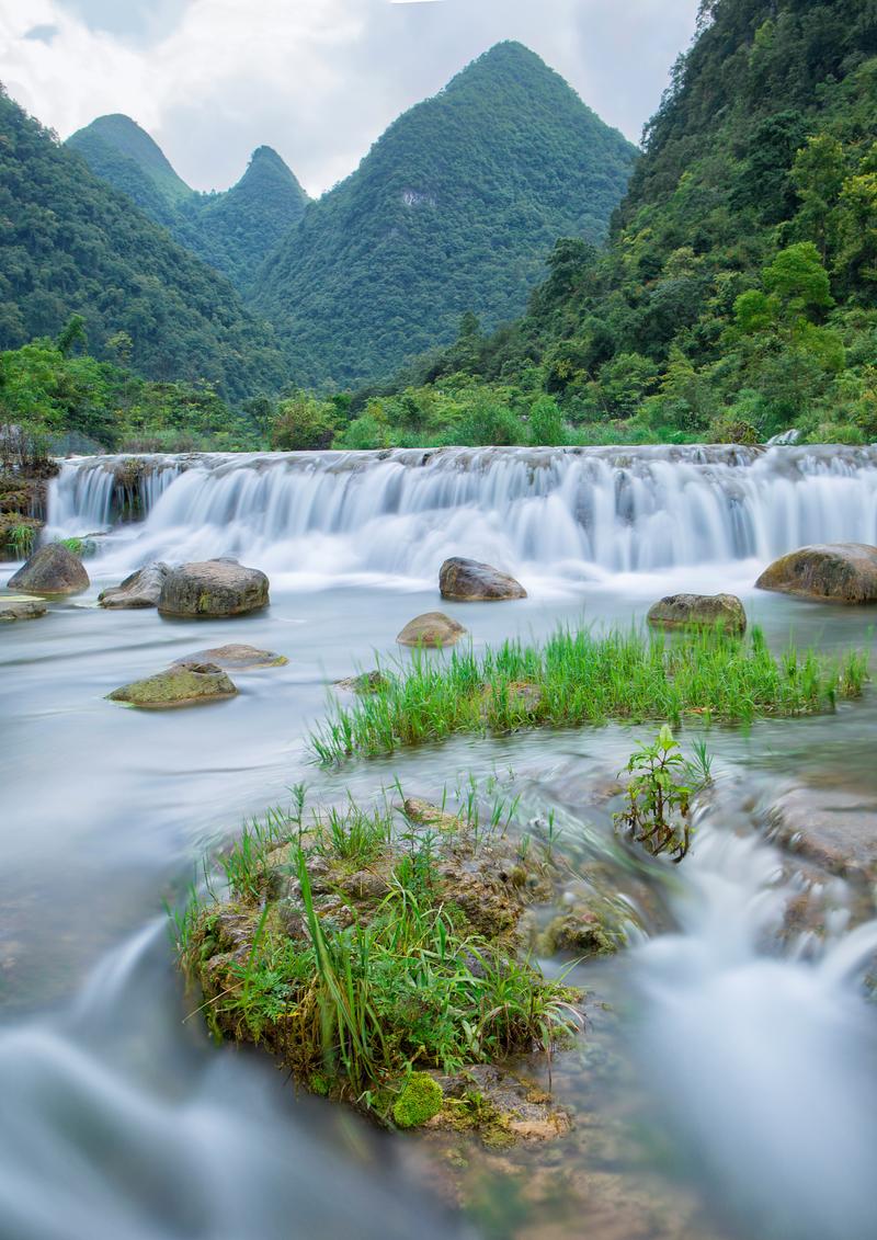 山水旅游景点哪里好玩一点