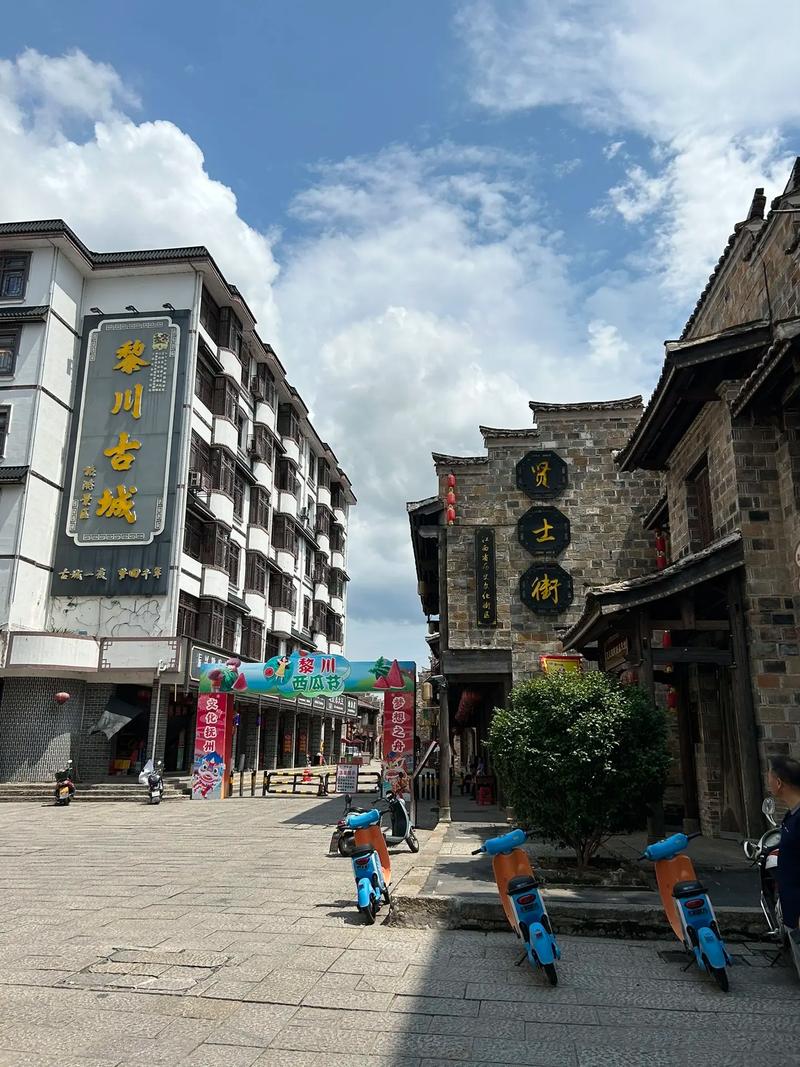 黎川县旅游景点哪里好玩的