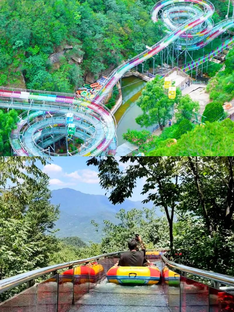 旅游景点哪里进景区好玩一点