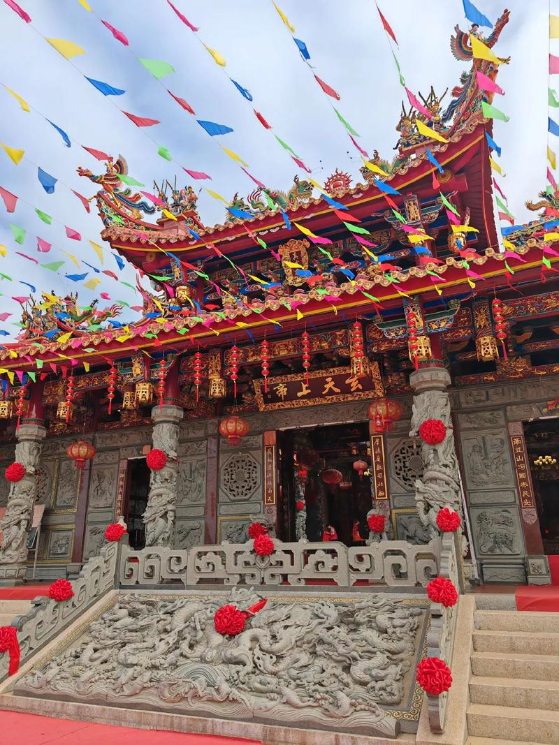 旅游景点漳浦哪里好玩儿的