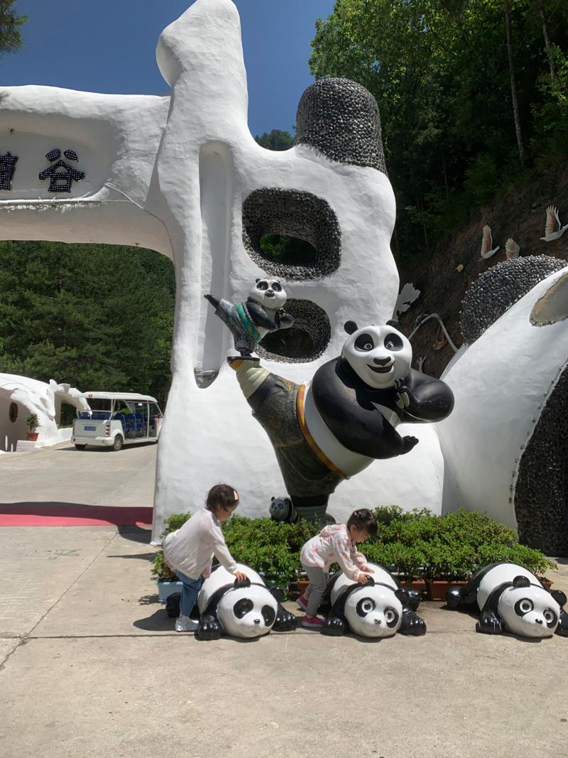 汉中附近带娃旅游景点哪里好玩的