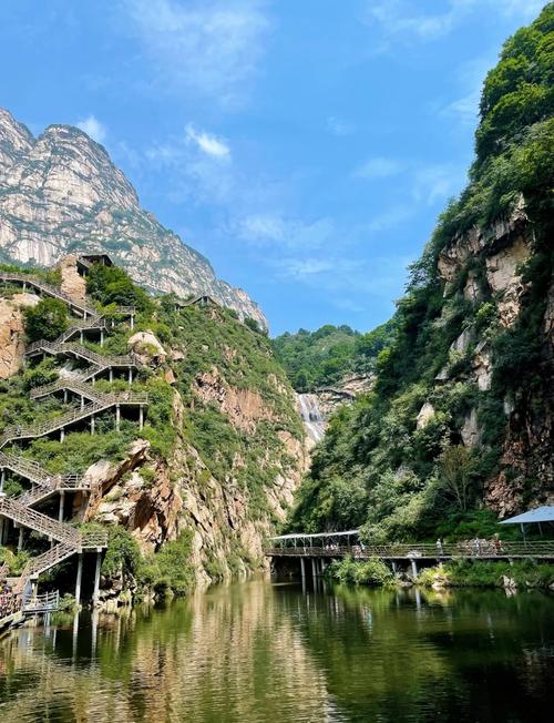 附近旅游景点哪里最好玩的