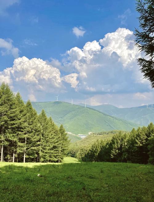 崇礼旅游景点哪里好玩的地方推荐