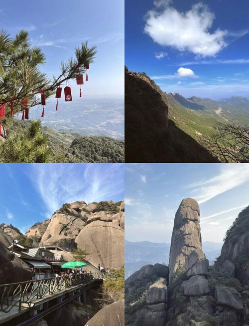 灵山哪里旅游景点好玩一点