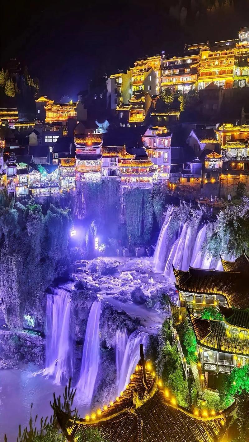 湘西哪里旅游景点好玩一点