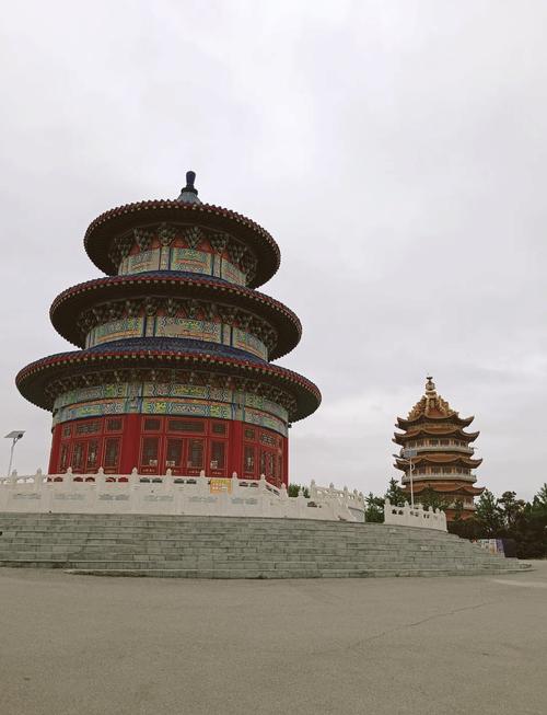 旅游景点凌海哪里好玩的