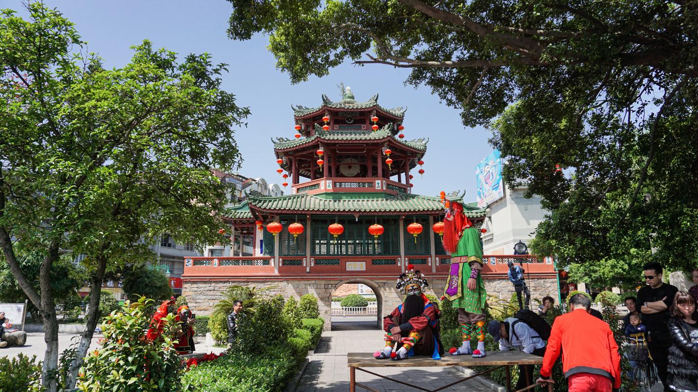 潮汕旅游景点哪里好玩的推荐
