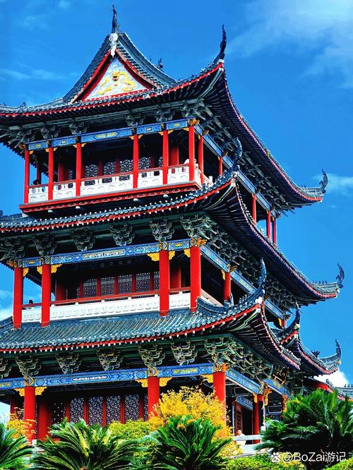 赣州哪里有好玩的旅游景点推荐