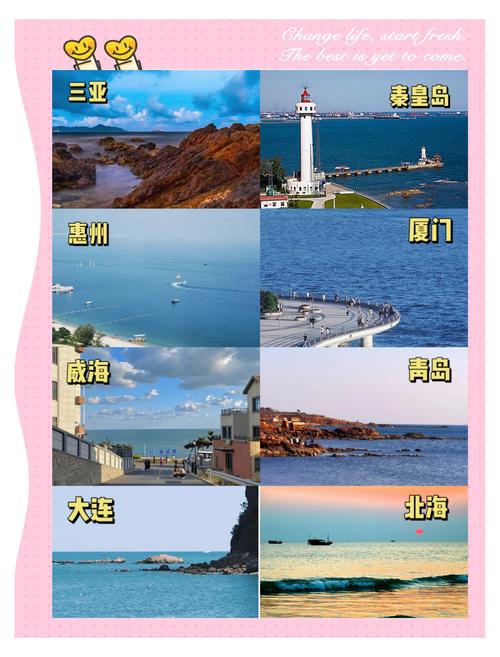 东南沿海最佳旅游城市排名