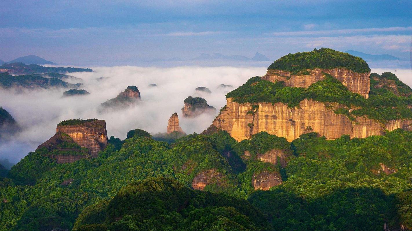 韶关哪里旅游景点最好玩的