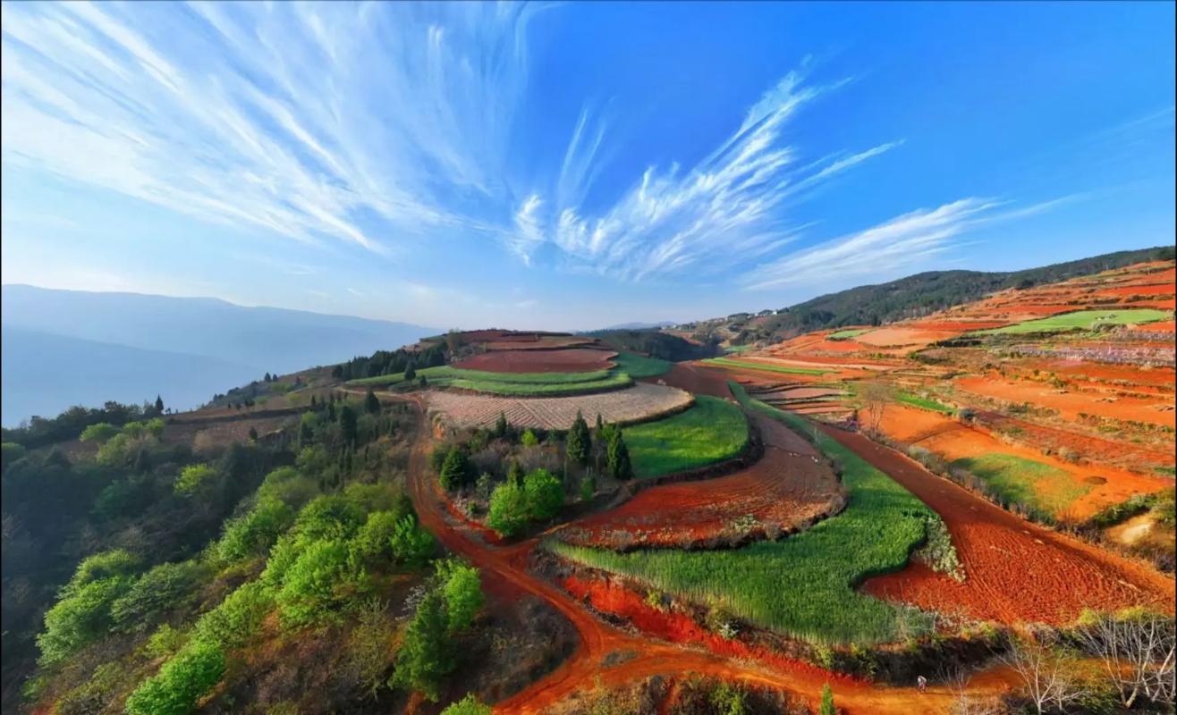 东川旅游景点哪里好玩的