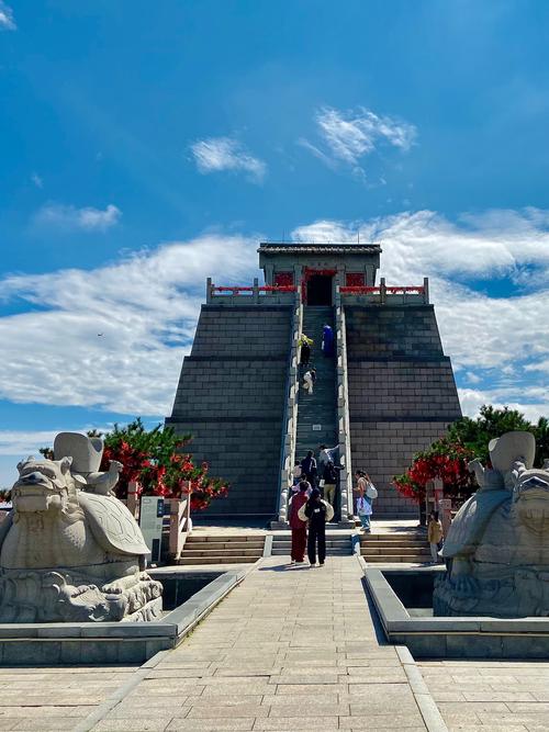 沂蒙山旅游景点哪里好玩一点