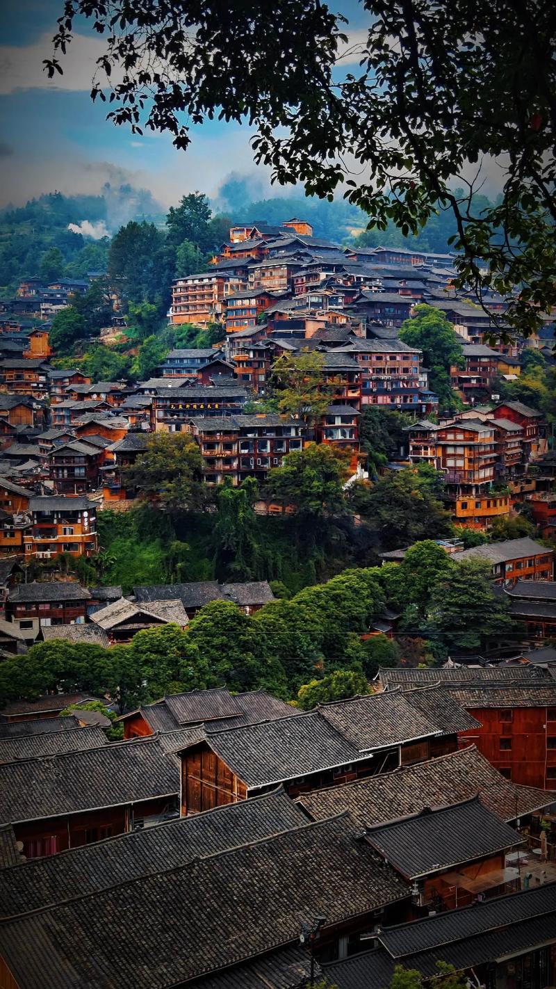 贵州哪里旅游景点最好玩的