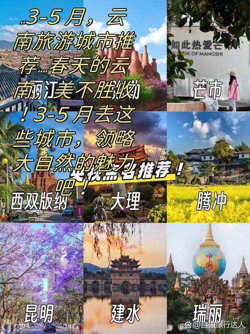 云南三月份最佳旅游城市是哪里