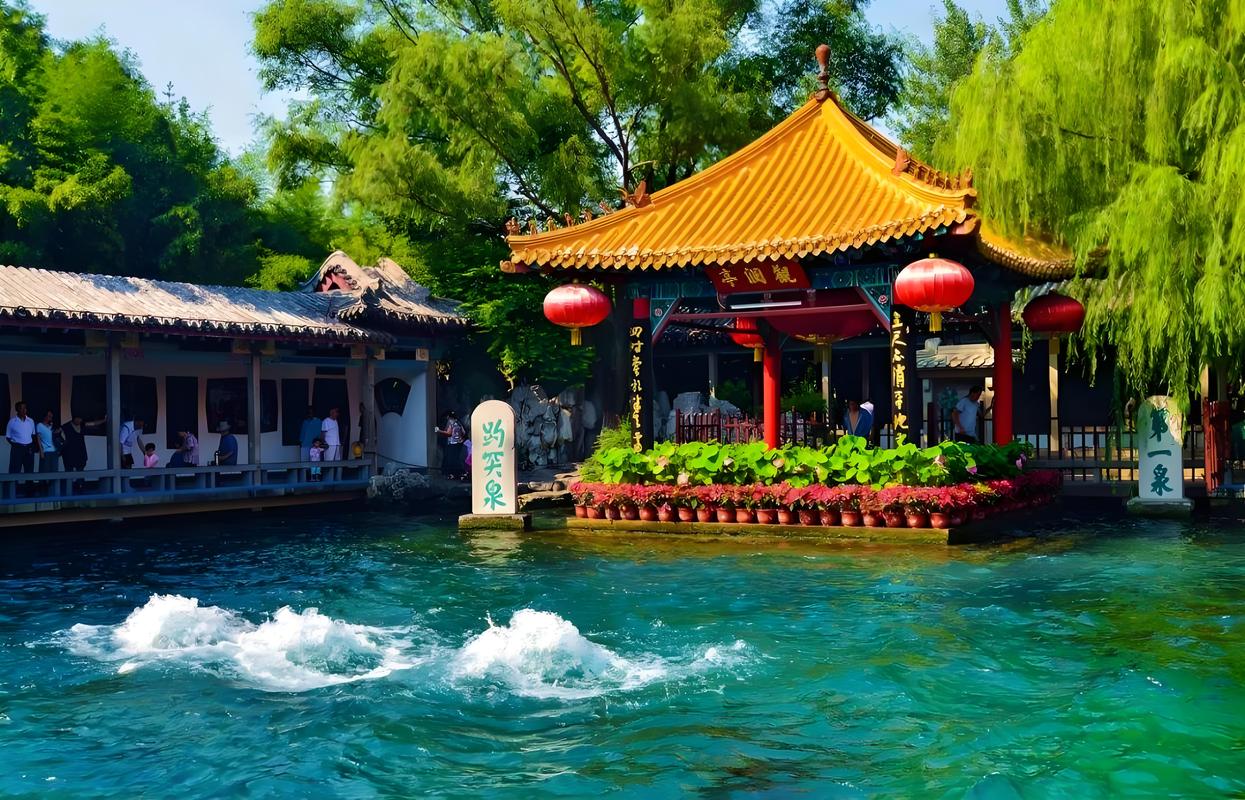 德州旅游景点哪里好玩的