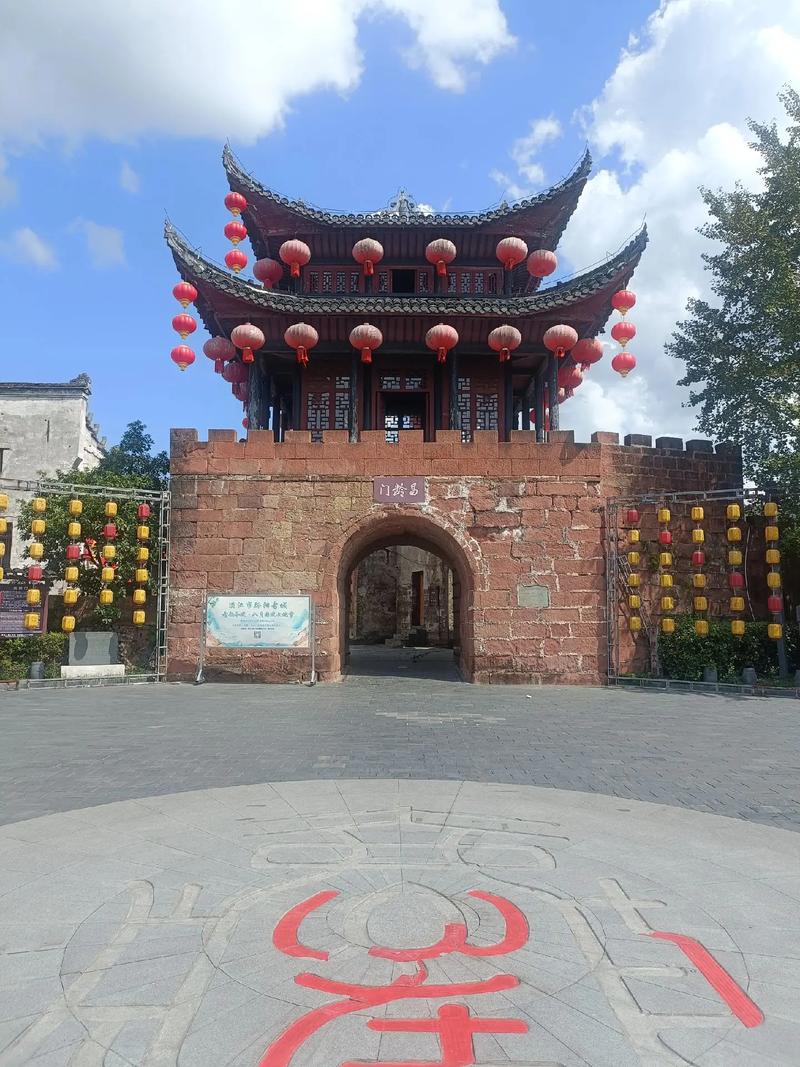 洪江旅游景点哪里好玩的