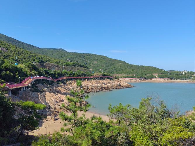 宁波象山旅游景点哪里好玩