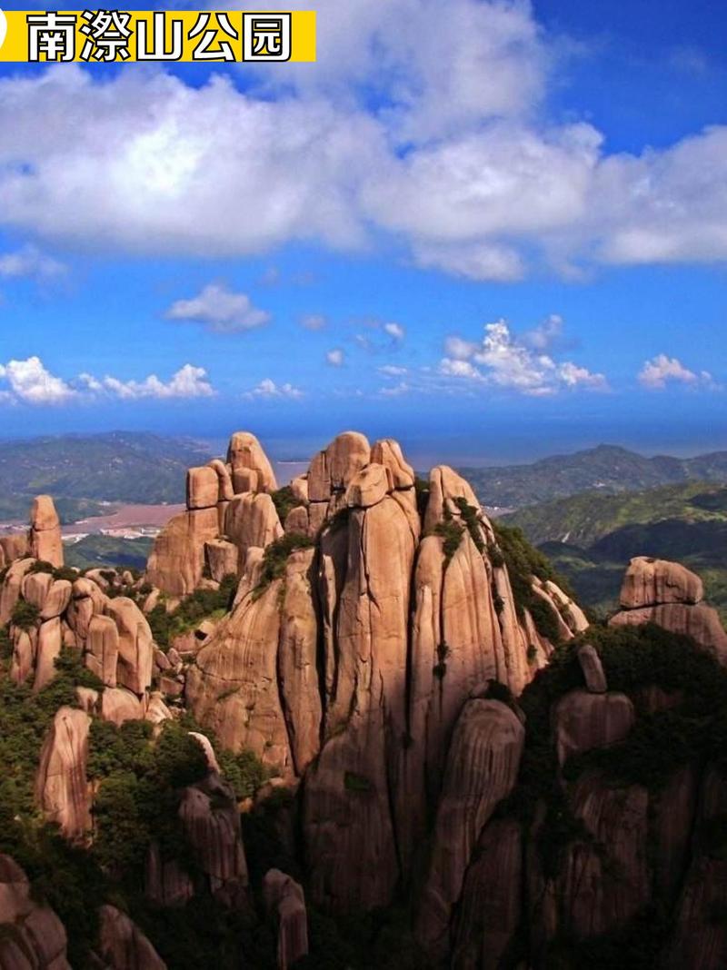 宁德哪里旅游景点好玩一点