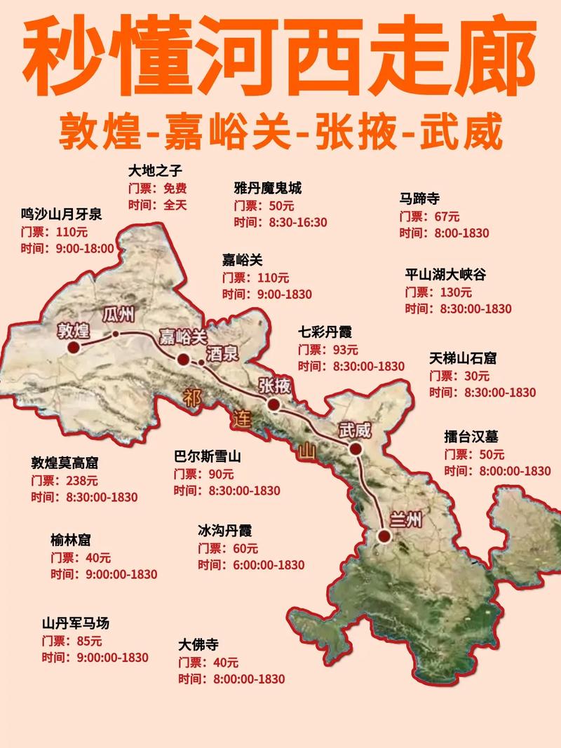 西北最佳旅游城市敦煌是哪里