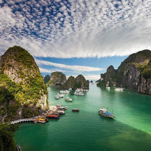亚洲十大最佳旅游地之首