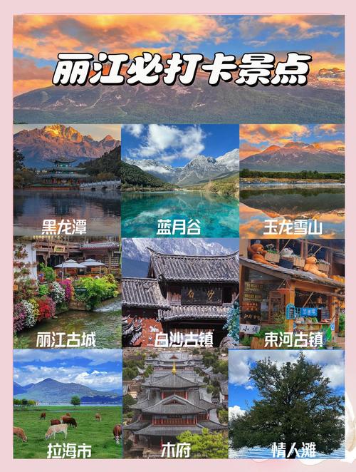丽江最佳生态旅游城市排名