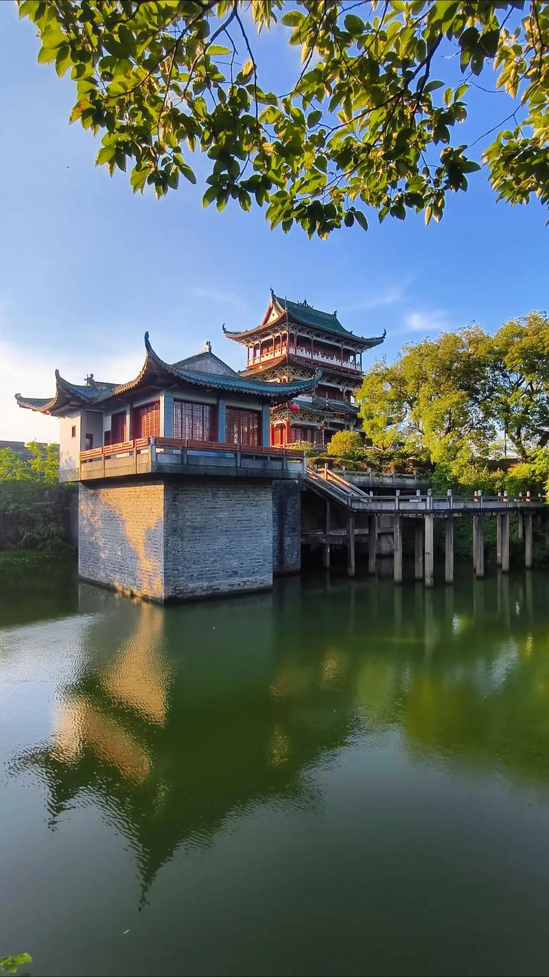 旅游景点赣州哪里好玩的