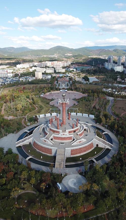 楚雄旅游景点哪里好玩的