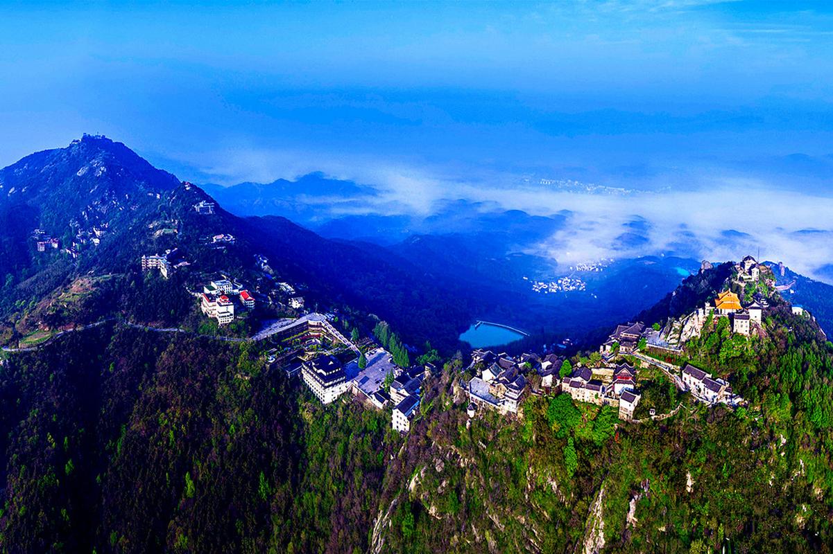 木兰山旅游景点哪里好玩一点